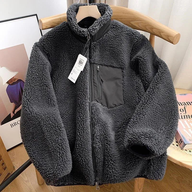 Nordwolle | Gemütliche, stilvolle Jacke