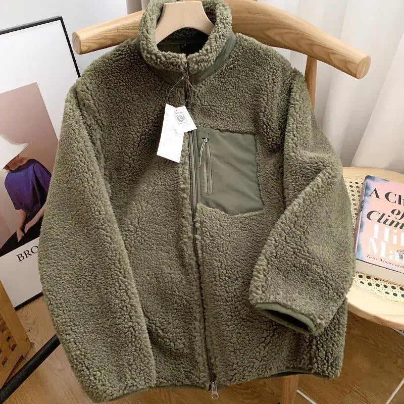 Nordwolle | Gemütliche, stilvolle Jacke