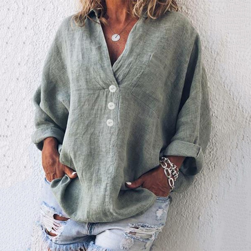 Vanessa | Lässiges, elegantes Top für Frauen