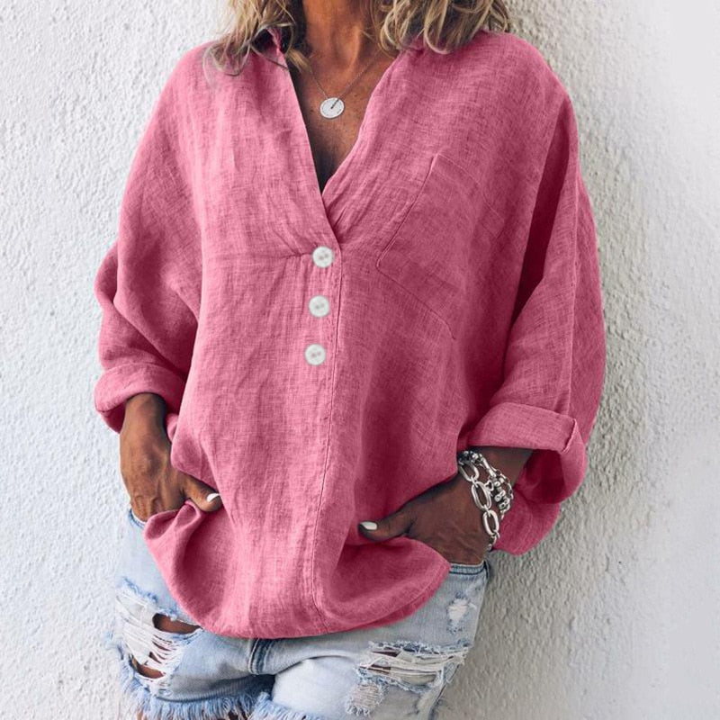 Vanessa | Lässiges, elegantes Top für Frauen