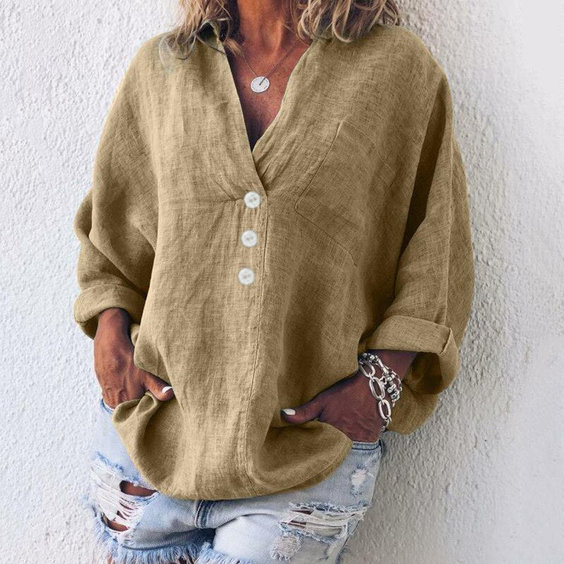 Vanessa | Lässiges, elegantes Top für Frauen