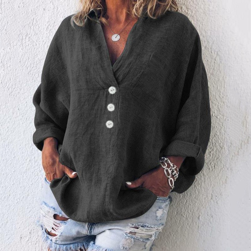 Vanessa | Lässiges, elegantes Top für Frauen