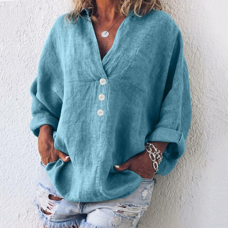 Vanessa | Lässiges, elegantes Top für Frauen