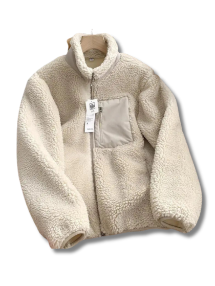 Nordwolle  | Gemütliche, stilvolle Jacke